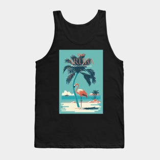 Visit Aruba Tank Top